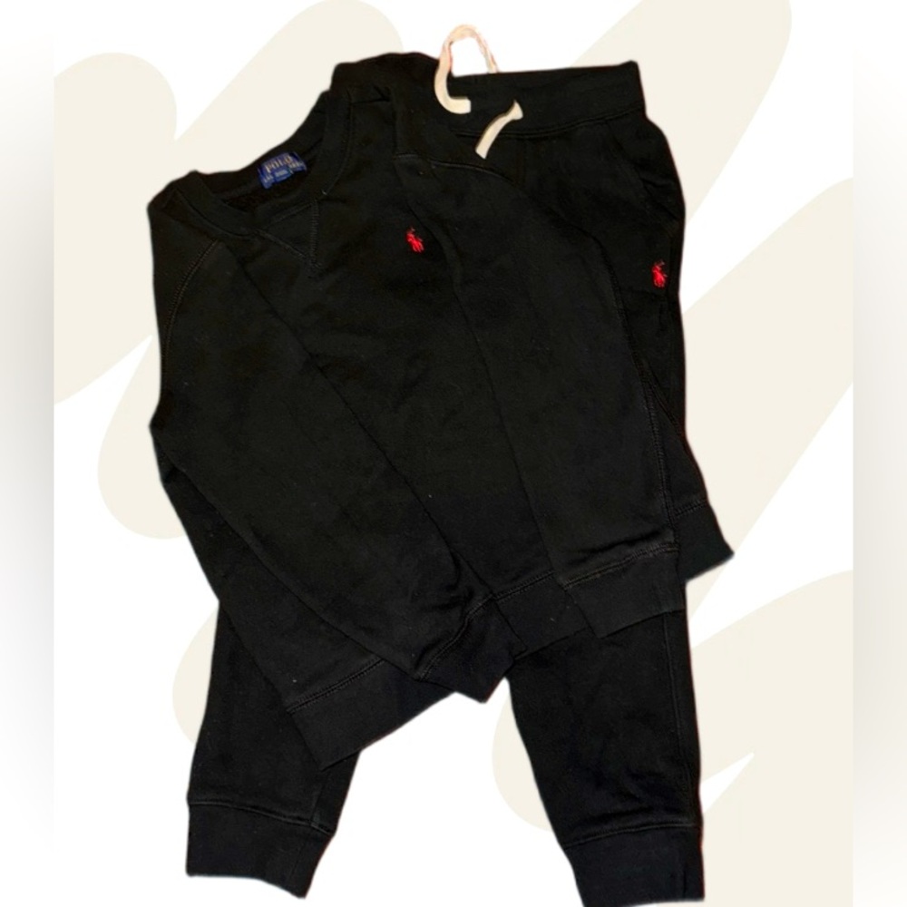 Kids POLO Ralph Lauren Sweatsuit
